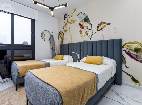 Luxury Apartments Fully furnished in  Los Altos / Los Almendros
