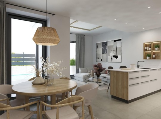 Other areas (Santiago de la Ribera), Villa #CQ-00-29953