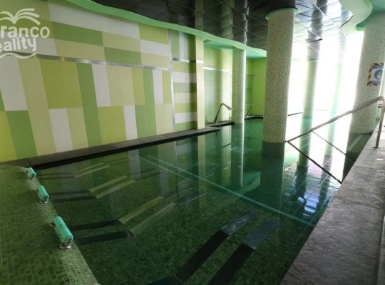 Apartmán v luxusním komplexu s wellness a vyhřívaným bazénem, Orihuela Costa
