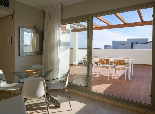 Las Colinas (Las Colinas Golf), Apartment #CQ-608