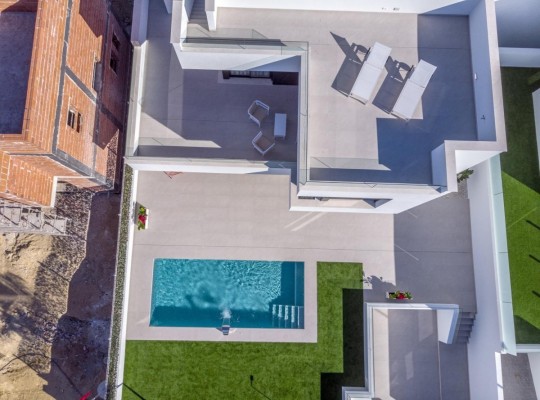 Ciudad Quesada (Benimar), Villa #CQ-00-37412