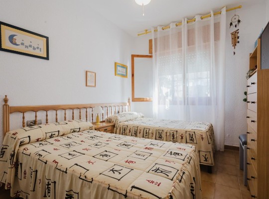 Torrevieja (Playa De Los Náufragos), Bungalow #CQ-TS-74726