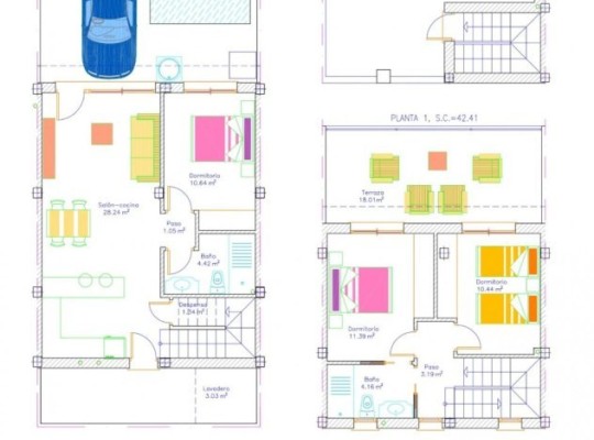 Other areas (Avileses), Townhouse #CQ-00-72333