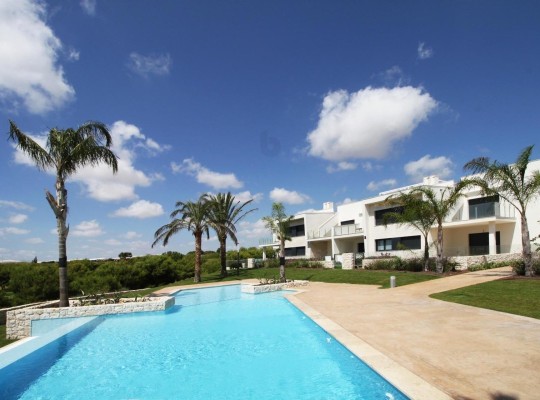 Pilar de La Horadada (Lo Romero Golf), Apartment #CQ-00-34713
