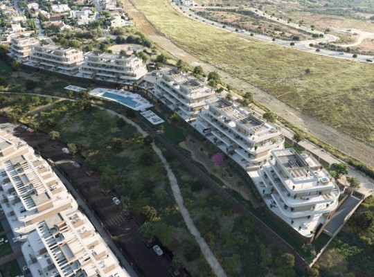 Vaše luxusní bydlení na pobřeží Costa del Sol