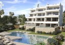 Luxusní penthouse v první linii Denia