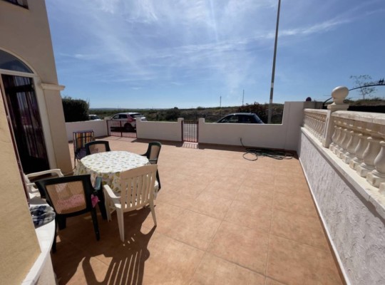 Algorfa (Lo Crispin), Villa #CQ-938
