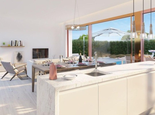 Orihuela Costa (Vistabella golf), Villa #CQ-00-14225
