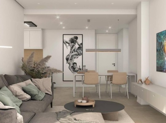 Orihuela Costa (La Ciñuelica), Apartment #CQ-00-90292