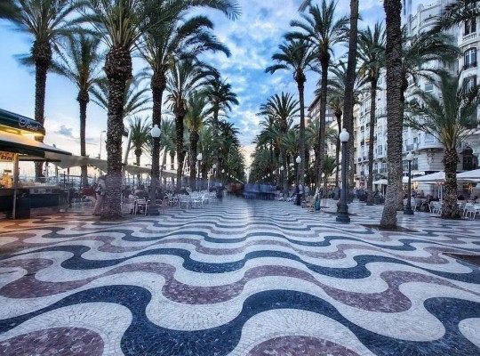 Alicante (Benalua), Apartment #CQ-00-67470