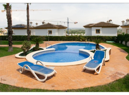Ciudad Quesada (La Marquesa Golf), Villa #CQ-991