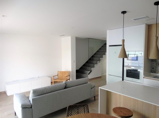 San Javier (Santiago De La Ribera), Town House #RD-N7216