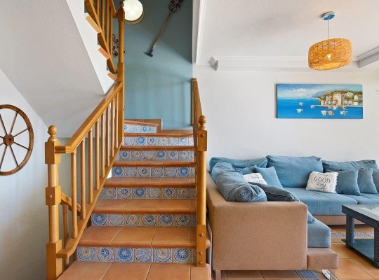 Orihuela Costa (Campoamor), Townhouse #CQ-UR-74302