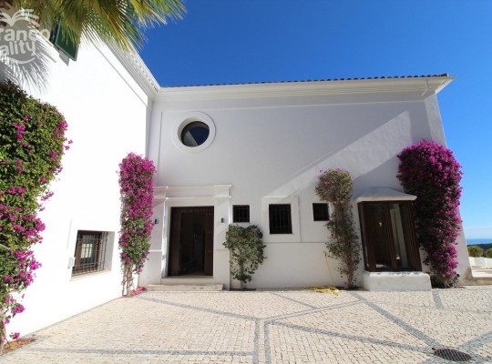 El Madroñal (Costa del Sol), Villa - Detached #CM-R3797746