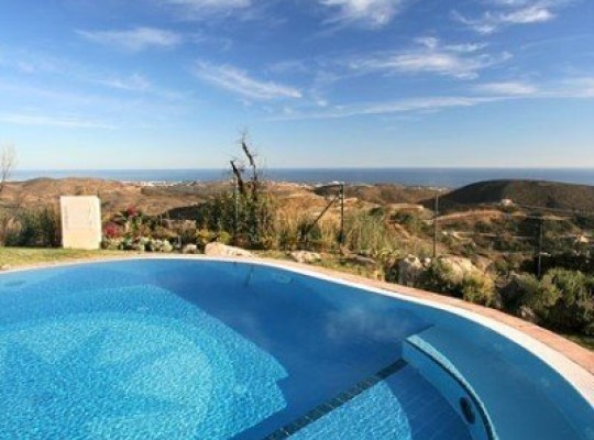 Benahavís (Costa del Sol), Villa - Detached #CM-R2776736