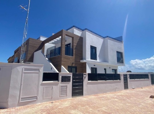 San Pedro del Pinatar (Lo Pagan), Bungalow #RD-N8441