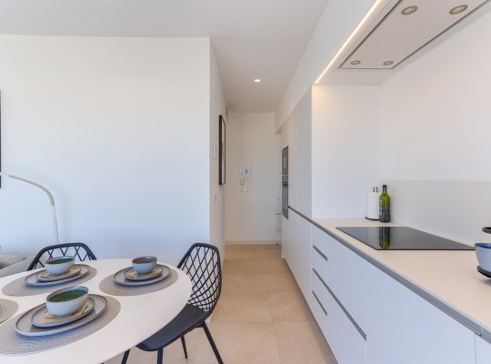 Torrevieja (Los Balcones), Apartment #CQ-CB-38110