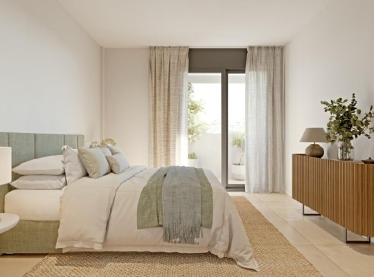 Exkluzivní apartmány blízko centra Estepony