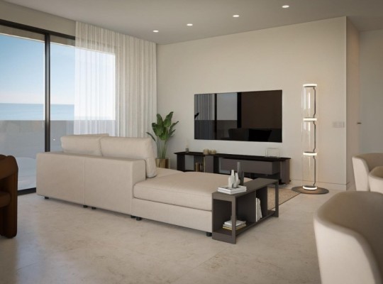 Calpe (Arenal Bol), Apartment #CQ-00-91444
