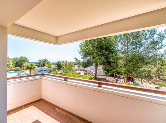 Orihuela Costa (Las Colinas Golf), Apartment #CQ-TS-96647