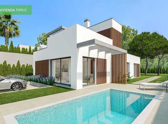 Finestrat (Sierra cortina), Villa #CQ-00-13997