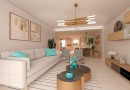 Apartmány blízko pláže a golfu, Casares, Estepona
