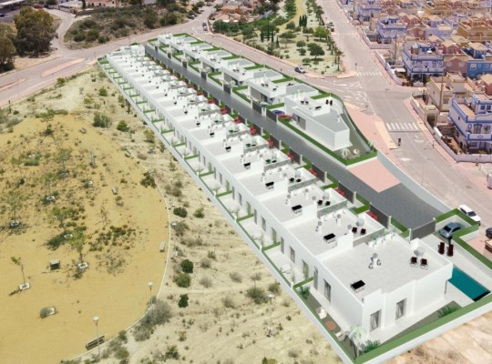 Other areas (San Juan de los Terreros), Villa #CQ-00-77753