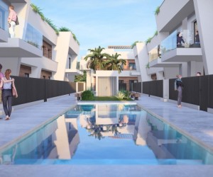 Torre Pacheco (Torrepacheco), Bungalow #RD-N8561