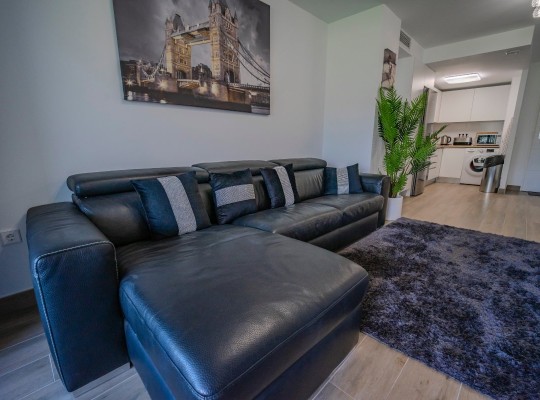 Los Alcazares, Apartment #CQ-123