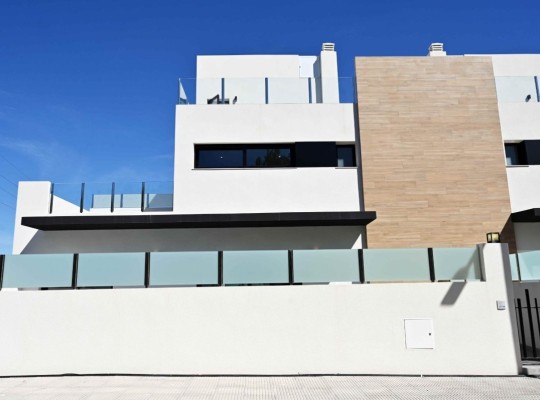 Orihuela Costa (Las Filipinas), Townhouse #CQ-00-82537