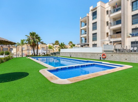 Orihuela Costa (Villamartin*), Apartment #CQ-WN-25616