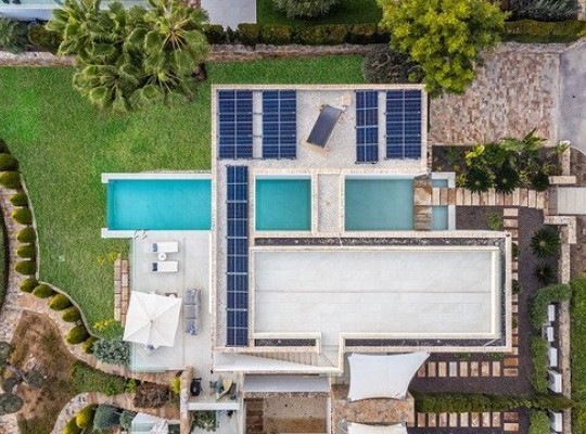 Orihuela Costa (Las Colinas Golf), Villa #CQ-BG-14528