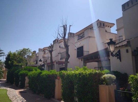 La Finca Golf, Semi Detached #CQ-052