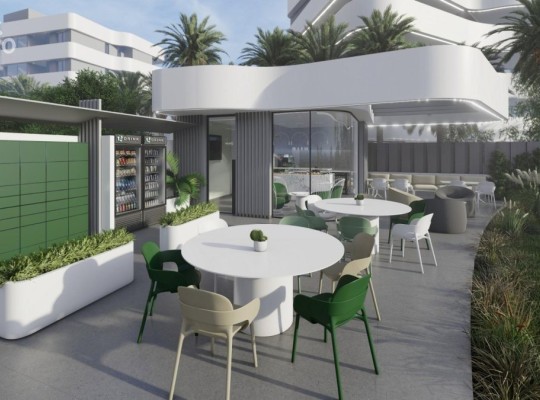 Guardamar del Segura (El Raso, Guardamar), Apartment #CQ-00-47808