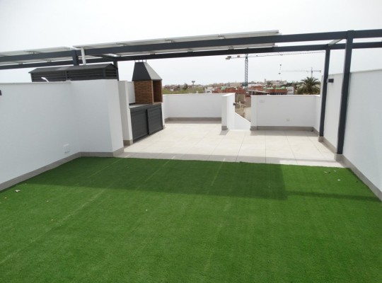 Pilar de La Horadada (pueblo), Bungalow #CQ-00-42082