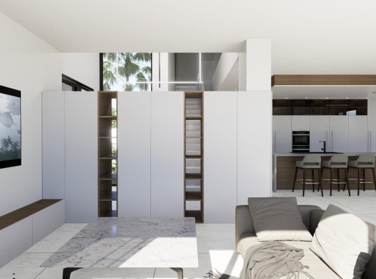 Orihuela Costa (La Zenia), Villa #CQ-00-83751