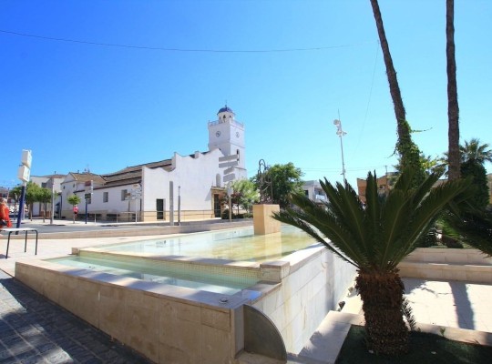 Benijofar (Pueblo), Villa #CQ-00-48604