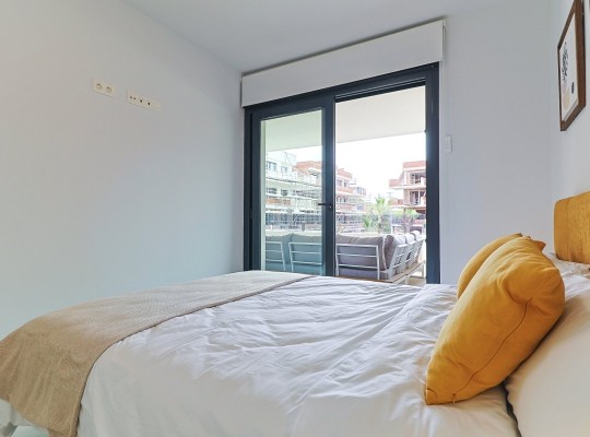 Orihuela Costa (Los Altos), Apartment #CQ-BG-56409