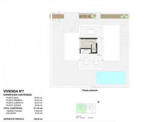 Pilar de La Horadada (Las Higuericas), Villa #CQ-00-21548