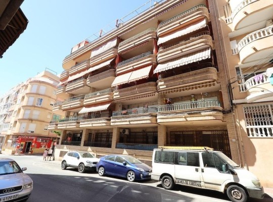 Torrevieja (Playa del cura), Apartment #CQ-JM-50874