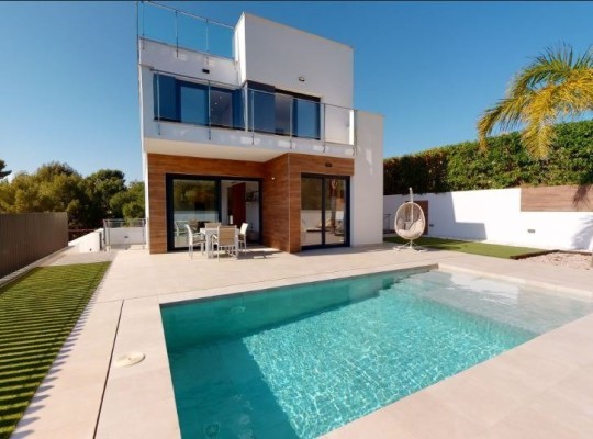 Other areas (Urb. Don Mar), Villa #CQ-00-81157