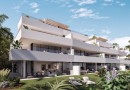 Apartmány 10 minut od centra Estepony s nádhernými výhledy