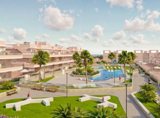 Pilar de La Horadada (Lo Monte), Apartment #RD-N8705