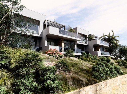 Altea (Sierra de Altea), Villa #CQ-00-51710