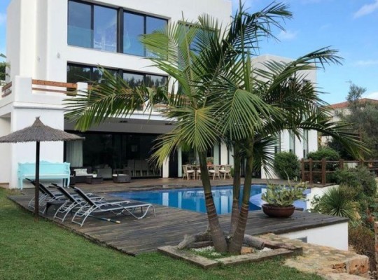 Luxusní vila na prodej Denia