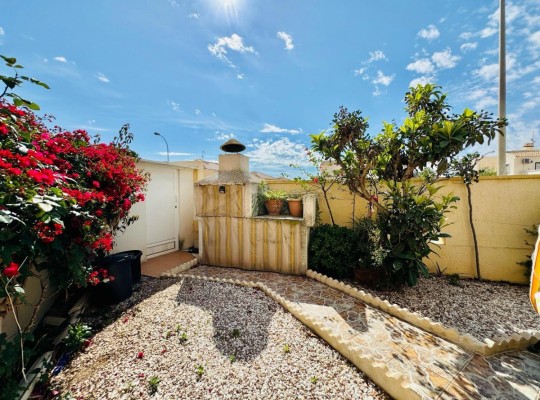 Orihuela Costa (La Zenia- Orihuela costa), Villa #CQ-TS-57021