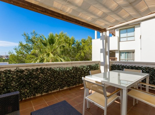 Las Colinas (Las Colinas Golf), Apartment #CQ-VK-72525