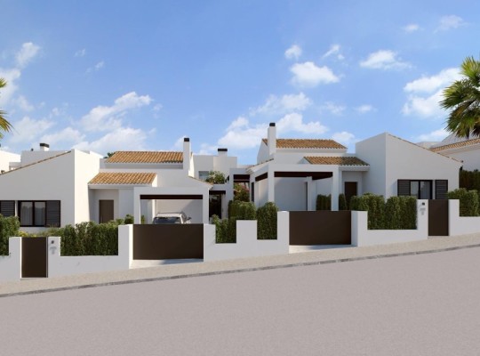 Algorfa (La Finca Golf), Villa #CQ-00-88431