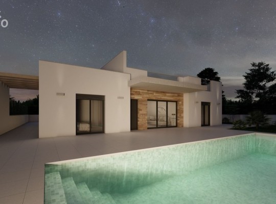 roldan, Detached Villa #PC-VIV-160