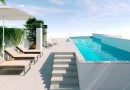 Apartmány v centru Torremolinos, blízko pláže